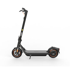 Elektrinis paspirtukas Segway Ninebot F65I, juodas цена и информация | Электросамокаты | pigu.lt