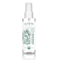 Rožių vanduo Alteya, 100 ml цена и информация | Средства для очищения лица | pigu.lt