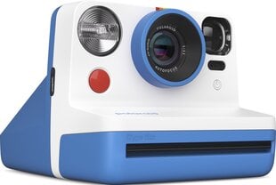 Polaroid Now Gen 2, черный цена и информация | Мгновенные фотоаппараты | pigu.lt