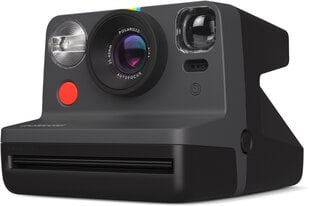 Polaroid Now Gen 2, черный цена и информация | Фотоаппараты мгновенной печати | pigu.lt