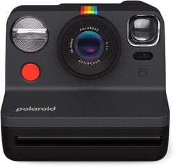 Polaroid Now Gen 2 Everything Box, black цена и информация | Мгновенные фотоаппараты | pigu.lt