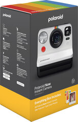 Polaroid Now Gen 2 Everything Box Golden Edition, черный цена и информация | Мгновенные фотоаппараты | pigu.lt