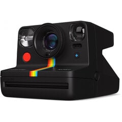 Polaroid Now+ Gen 2, черный цена и информация | Фотоаппараты мгновенной печати | pigu.lt