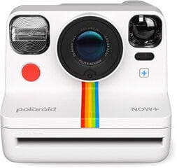 Polaroid Now+ Gen 2, forest green цена и информация | Мгновенные фотоаппараты | pigu.lt