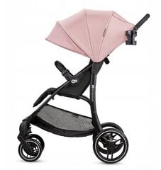 Спортивная коляска Kinderkraft Trig 2, pink up цена и информация | Kinderkraft Детские коляски и аксессуары | pigu.lt