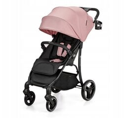 Спортивная коляска Kinderkraft Trig 2, pink up цена и информация | Kinderkraft Детские коляски и аксессуары | pigu.lt