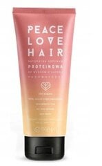 Укрепляющий протеиновый кондиционер Peace Love Hair, объем 180 мл цена и информация | Бальзамы, кондиционеры | pigu.lt