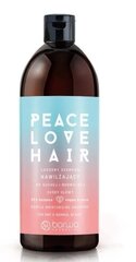 Шампунь Barwa Peace Love Hair для увлажнения волос, объем 480 мл цена и информация | Шампуни | pigu.lt