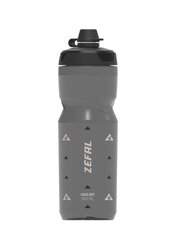 Gertuvė ZEFAL ZF-157P, 800 ml, pilka kaina ir informacija | Dviračių gertuvės ir gertuvių laikikliai | pigu.lt