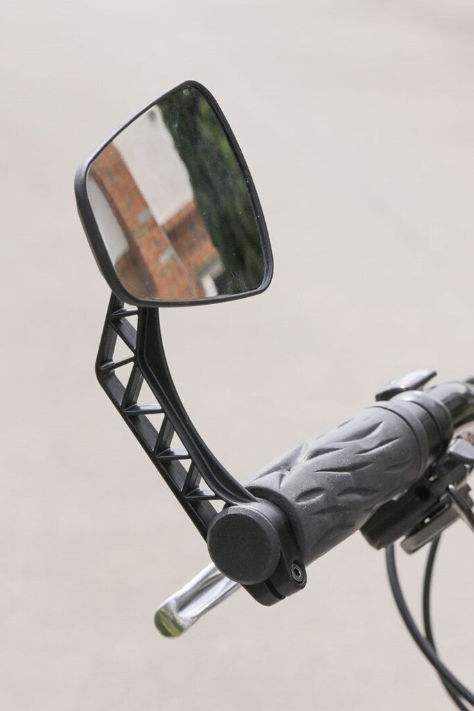 Dviračio veidrodėlis ZEFAL ZL Tower 80 kaina ir informacija | Kiti dviračių priedai ir aksesuarai | pigu.lt
