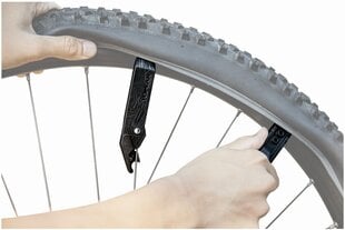 Daugiafunkcinis dviračio taisymo įrankis Topeak Power Lever kaina ir informacija | Įrankiai, priežiūros priemonės dviračiams | pigu.lt