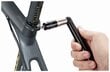 Raktų komplektas Topeak Nano Torq Bar X цена и информация | Įrankiai, priežiūros priemonės dviračiams | pigu.lt