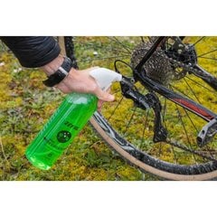 Жидкость для очистки ZEFAL Bike Bio Degreaser, 1 л цена и информация | Инструменты, средства ухода для велосипеда | pigu.lt