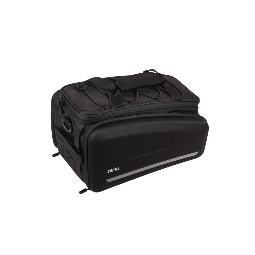 Dviračio bagažinės krepšys Zefal Z Traveler 80, 32 l, juodas kaina ir informacija | Krepšiai, telefonų laikikliai | pigu.lt