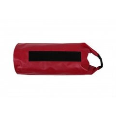 Dviračio vairo krepšys Zefal Z Adventure F10, 10 l, raudonas kaina ir informacija | Krepšiai, telefonų laikikliai | pigu.lt