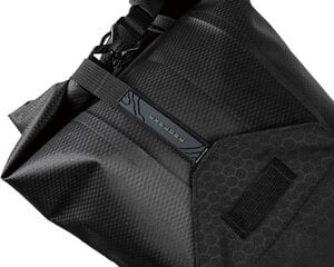 Dviračio sėdynės krepšys Topeak BackLoader X, 10 l, juodas kaina ir informacija | Krepšiai, telefonų laikikliai | pigu.lt