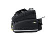 Dviračio bagažinės krepšys Topeak MTX Trunk Bag DX, 12.3 l, juodas kaina ir informacija | Krepšiai, telefonų laikikliai | pigu.lt