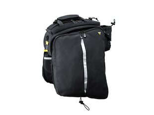 Dviračio bagažinės krepšys Topeak MTX Trunk Bag EXP, 16.6 l, juodas цена и информация | Сумки, держатели для телефонов | pigu.lt