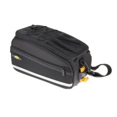 Dviračio bagažinės krepšys Topeak MTX TrunkBag EX, 8 l, juodas цена и информация | Сумки, держатели для телефонов | pigu.lt