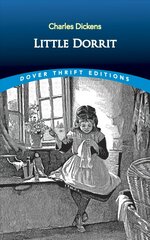 Little Dorrit цена и информация | Фантастика, фэнтези | pigu.lt