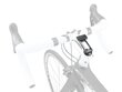 Telefono laikiklis dviračiui Topeak Quick Click цена и информация | Krepšiai, telefonų laikikliai | pigu.lt