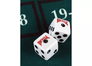 Kauliukų rinkinys Bicycle Dice set 10 цена и информация | Настольные игры, головоломки | pigu.lt