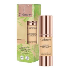 Makiažo pagrindas Cashmere Matt Light Nude, 30ml цена и информация | Пудры, базы под макияж | pigu.lt