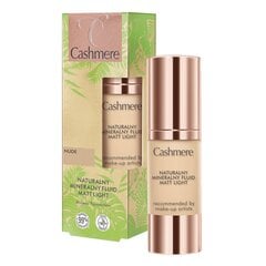 Makiažo pagrindas Cashmere Mineral, Nude, 30 ml цена и информация | Пудры, базы под макияж | pigu.lt