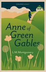 Anne of Green Gables цена и информация | Фантастика, фэнтези | pigu.lt