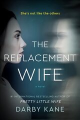 Replacement wife kaina ir informacija | Fantastinės, mistinės knygos | pigu.lt