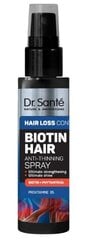 Шпрей Dr. Sante Biotin Hair Anti-Thinning с биотином, 150мл цена и информация | Средства для укрепления волос | pigu.lt