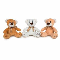 Плюшевый медвежонок Play by Play Бант 20 cm цена и информация | Мягкие игрушки | pigu.lt