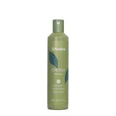 Energijos suteikiantis šampūnas silpniems ir ploniems plaukams Echosline Energy Shampoo, 300 ml kaina ir informacija | Šampūnai | pigu.lt