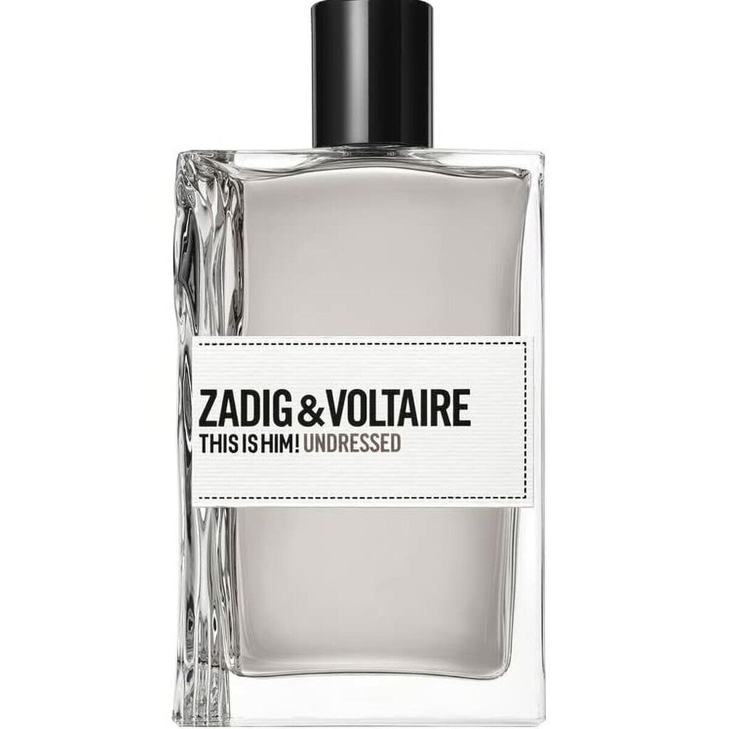 Tualetinis vanduo Zadig & Voltaire This Is Him EDT vyrams, 50 ml цена и информация | Kvepalai vyrams | pigu.lt