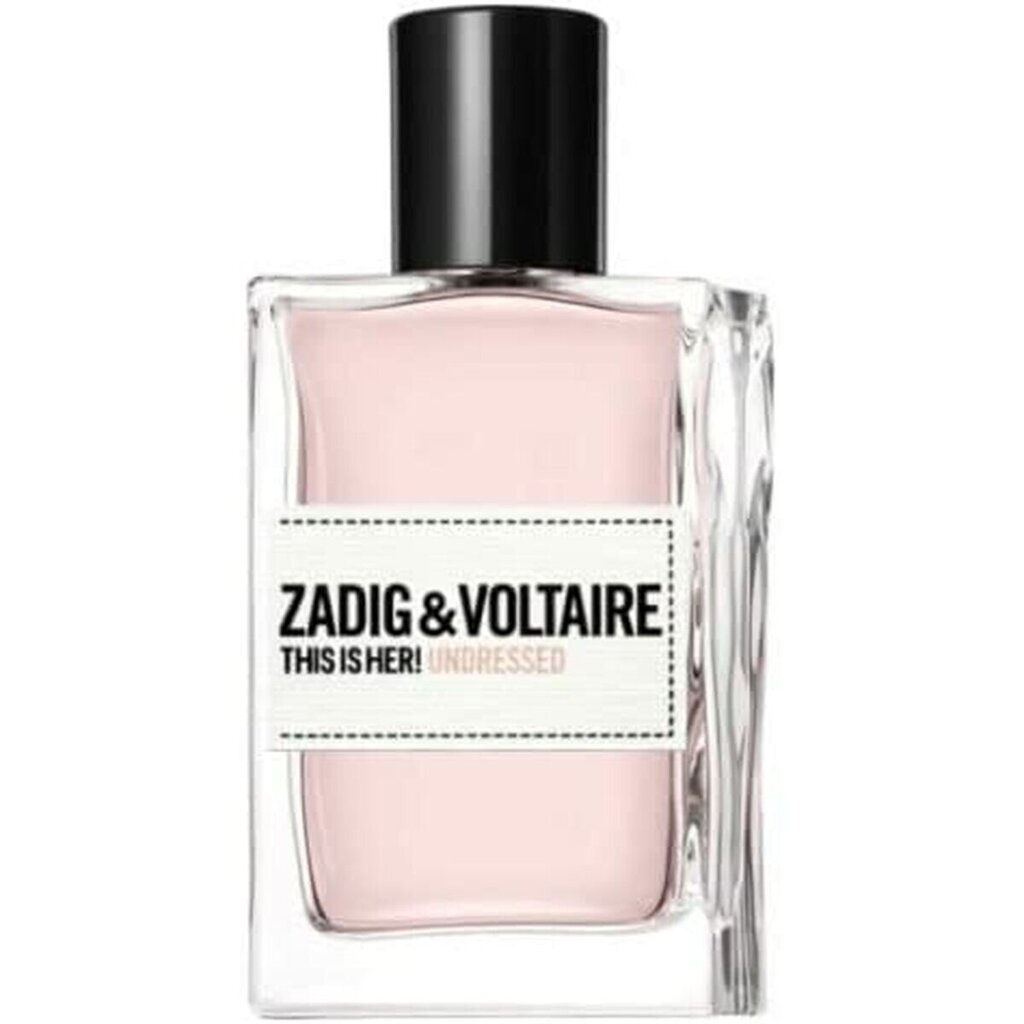 Kvapusis vanduo Zadig & Voltaire This Is Her EDP moterims, 100 ml kaina ir informacija | Kvepalai moterims | pigu.lt