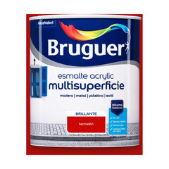 Лак Bruguer 750 ml Эмаль для отделки цена и информация | Механические инструменты | pigu.lt