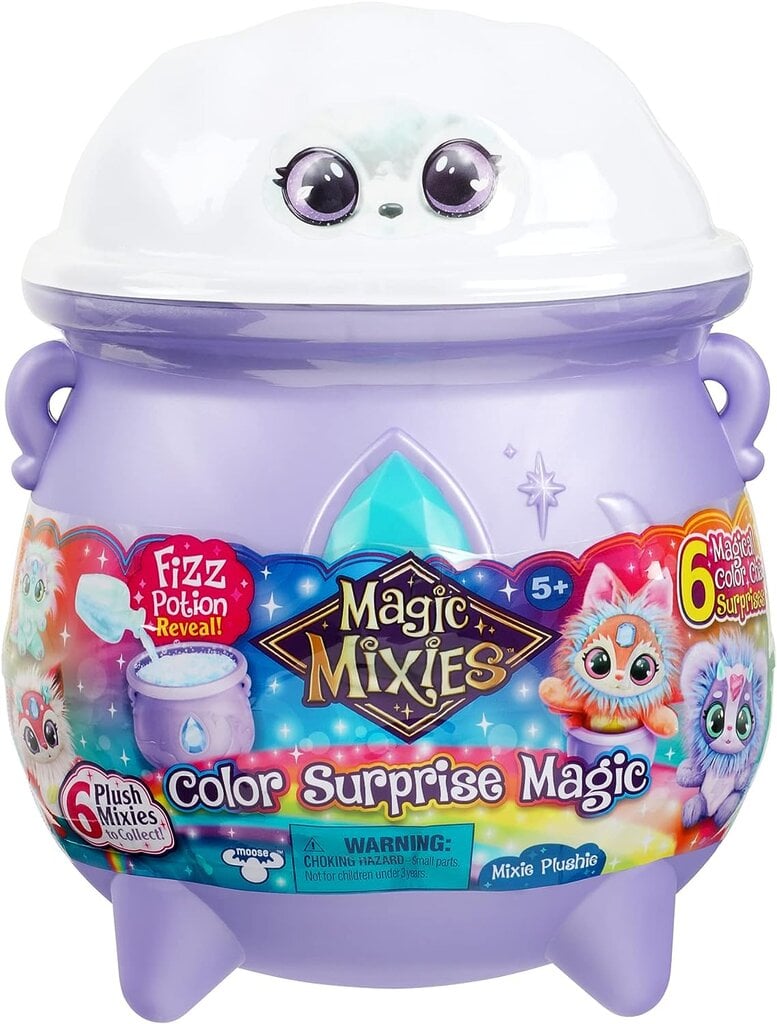Vaikiškas magijos rinkinys Magix Mixies kaina ir informacija | Žaislai mergaitėms | pigu.lt
