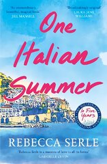 One Italian Summer: the instant New York Times bestseller цена и информация | Фантастика, фэнтези | pigu.lt