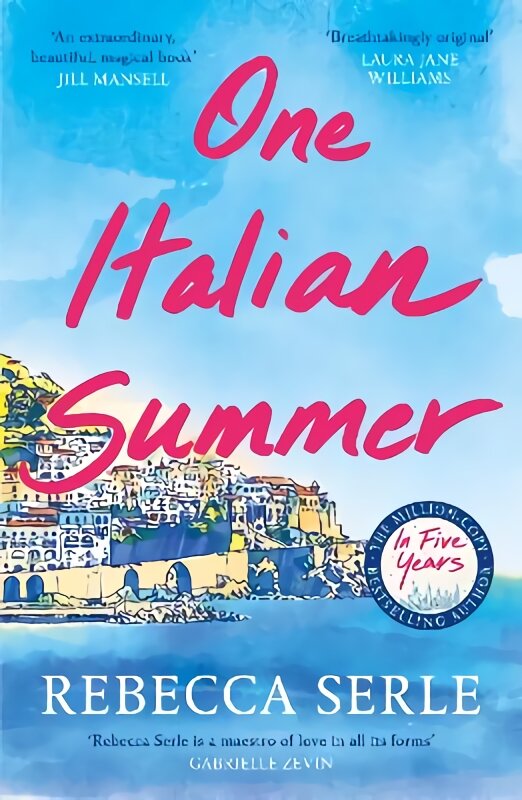 One Italian summer kaina ir informacija | Fantastinės, mistinės knygos | pigu.lt