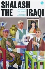 Shalash the Iraqi цена и информация | Fantastinės, mistinės knygos | pigu.lt