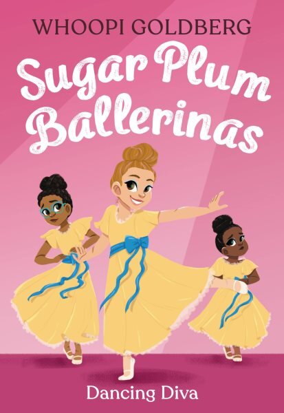 Sugar plum ballerinas: dancing diva цена и информация | Knygos paaugliams ir jaunimui | pigu.lt