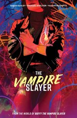 Vampire slayer vol. 1 kaina ir informacija | Fantastinės, mistinės knygos | pigu.lt