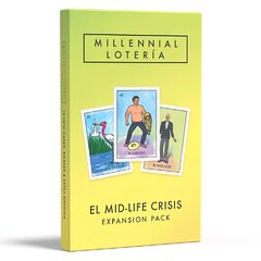 Millenial loteria kaina ir informacija | Knygos apie sveiką gyvenseną ir mitybą | pigu.lt