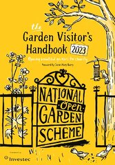 Garden Visitor's Handbook 2023 kaina ir informacija | Knygos apie sodininkystę | pigu.lt