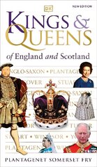 Kings & Queens of England and Scotland цена и информация | Исторические книги | pigu.lt