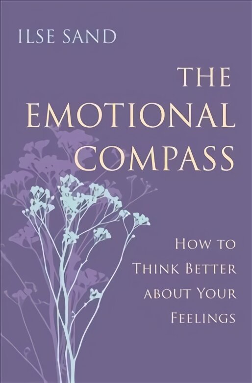 Emotional Compass: How to Think Better about Your Feelings цена и информация | Saviugdos knygos | pigu.lt