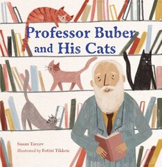 Professor buber and his cats kaina ir informacija | Knygos paaugliams ir jaunimui | pigu.lt