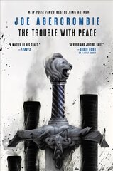 Trouble with Peace цена и информация | Фантастика, фэнтези | pigu.lt