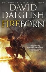 Fireborn: Seraphim, Book Two цена и информация | Fantastinės, mistinės knygos | pigu.lt