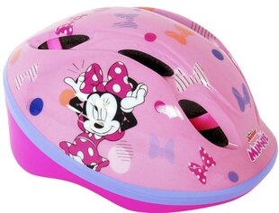 Шлем детский Disney Minnie Bow, розовый цвет цена и информация | Шлемы | pigu.lt